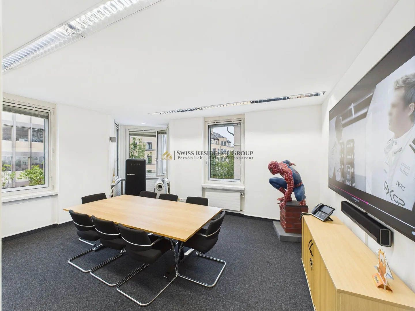 Representative Office in the Heart of Zurich - Photo 1 of 9