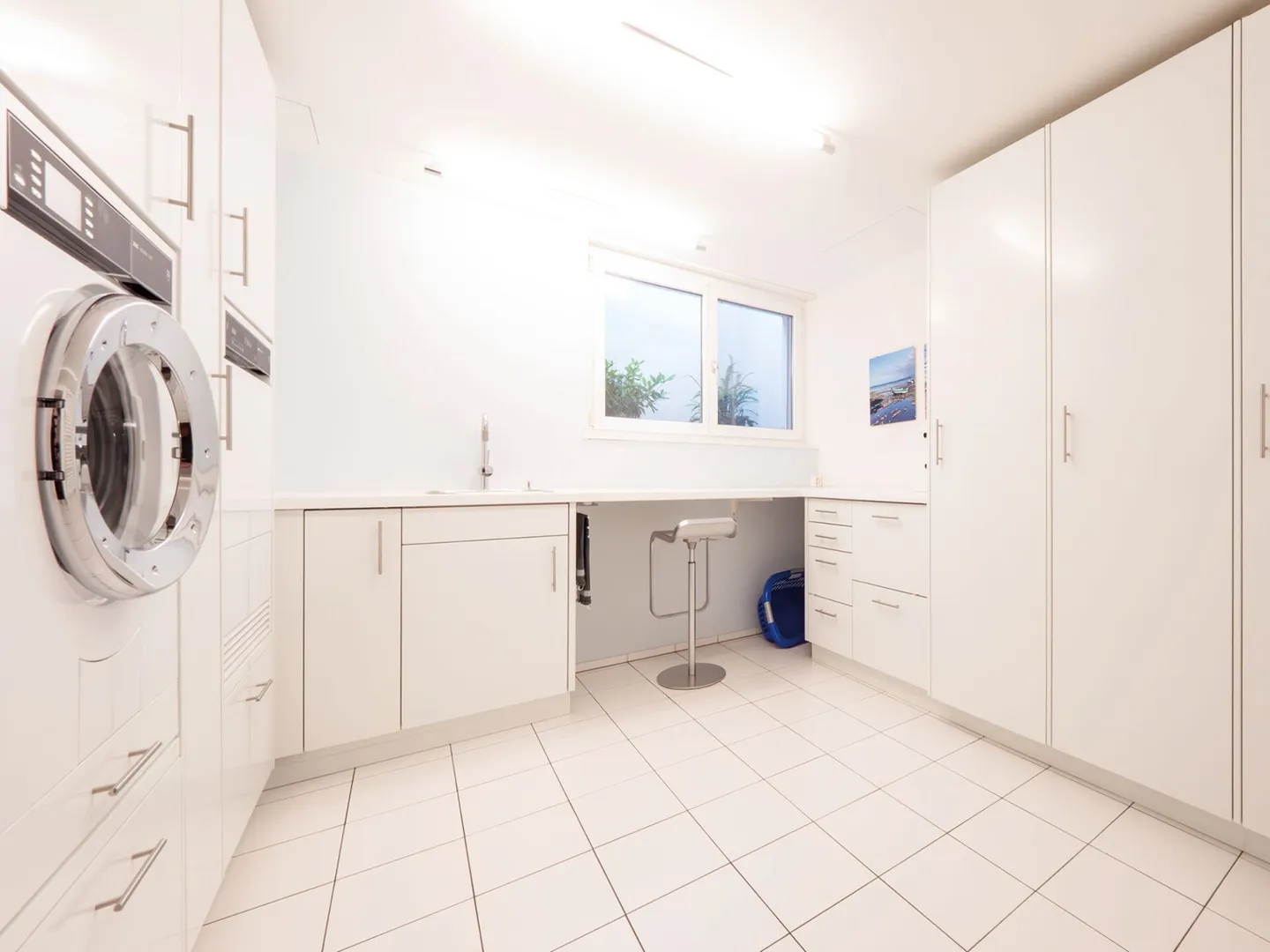 Appartement en duplex 4.5 Z' avec jardin de rêve, connexion interne par ascenseur + beaucoup d'intimité - Photo 10 sur 13