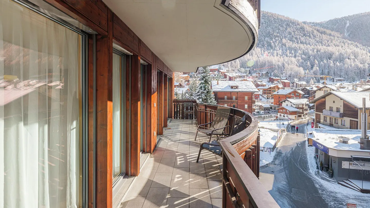 Charmante Wohnung in Zermatt - Foto 14 von 15