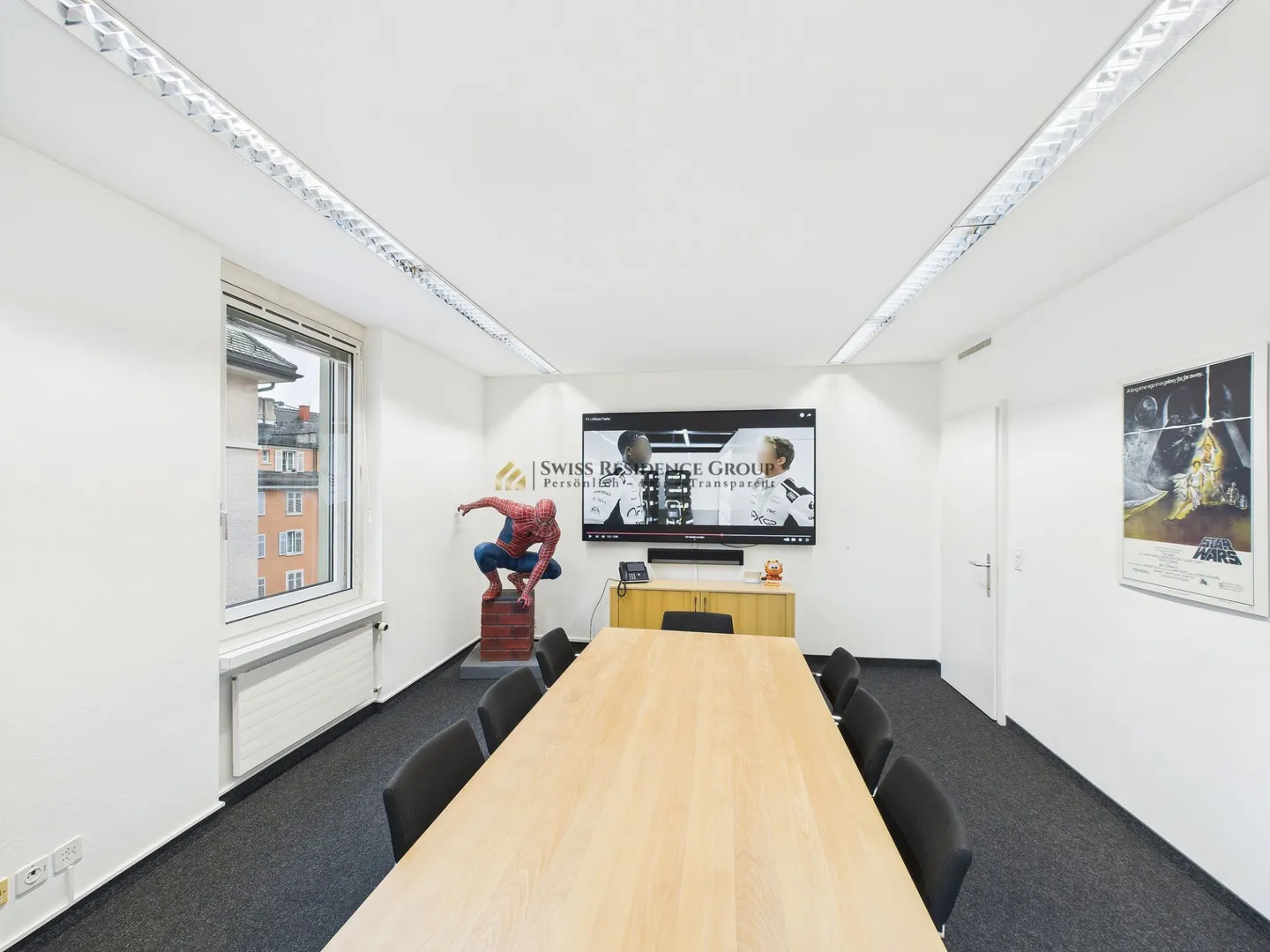 Representative Office in the Heart of Zurich - Photo 2 of 9