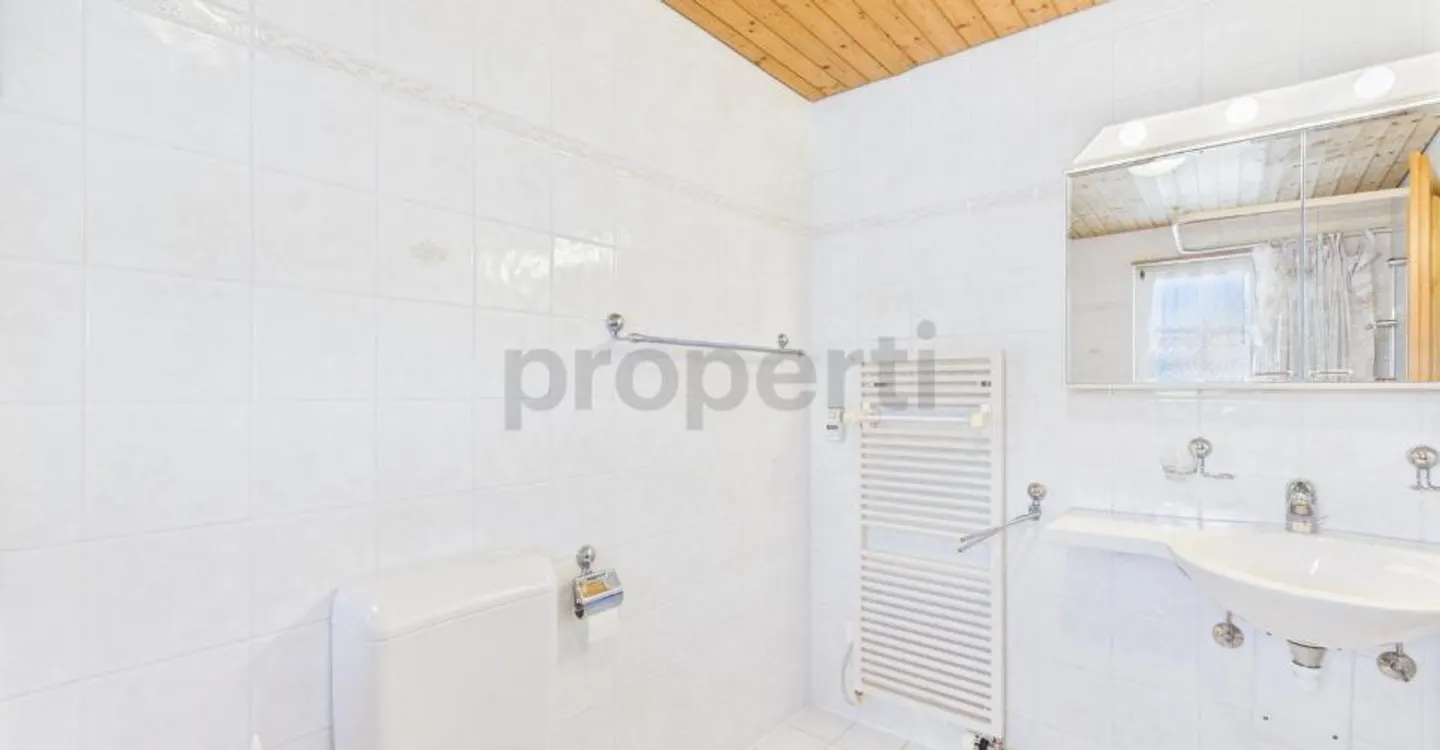 Welcome to Valens! Stylish 3.5 room apartment for sale... - Photo 6 of 11
