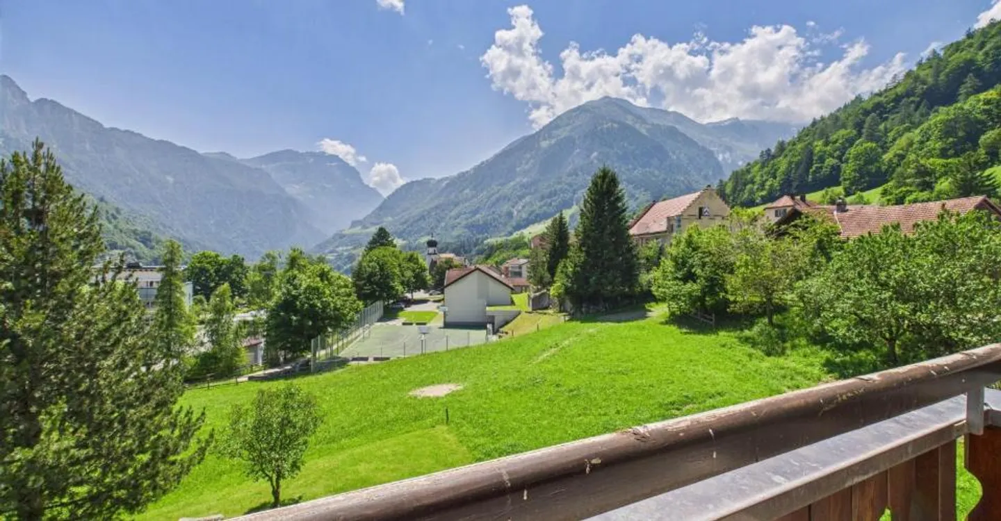 Welcome to Valens! Stylish 3.5 room apartment for sale... - Photo 9 of 11