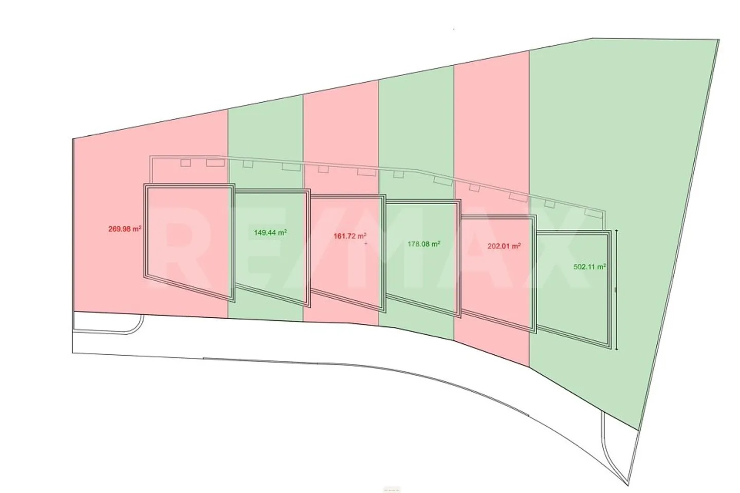 Construction de 6 maisons avec permis de construire approuvé - Photo 11 sur 13