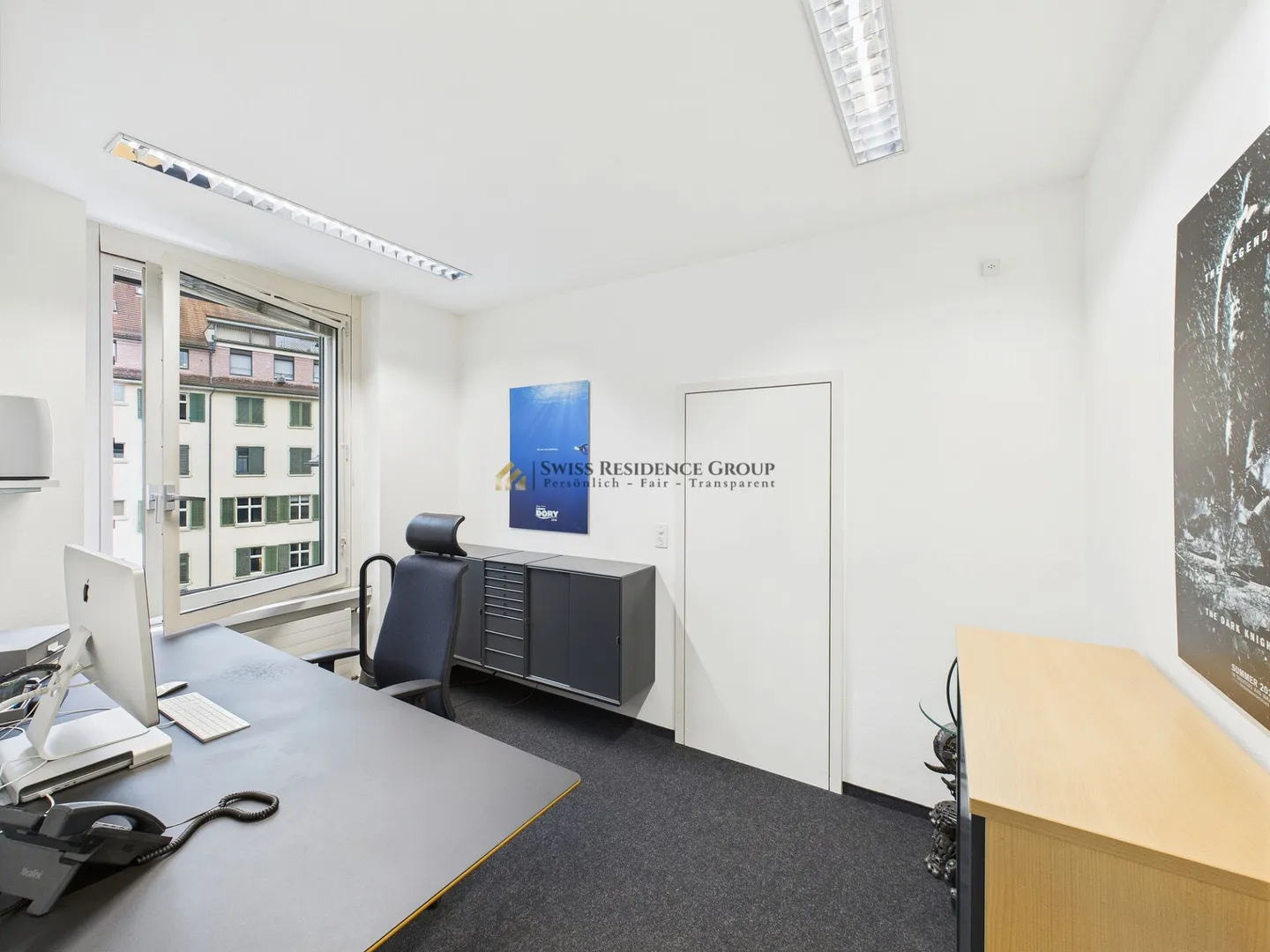 Representative Office in the Heart of Zurich - Photo 4 of 9