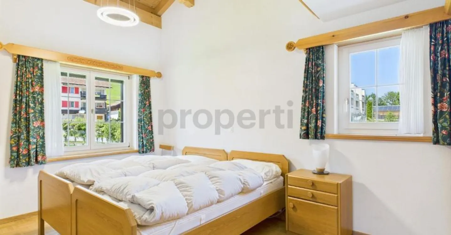 Welcome to Valens! Stylish 3.5 room apartment for sale... - Photo 3 of 11