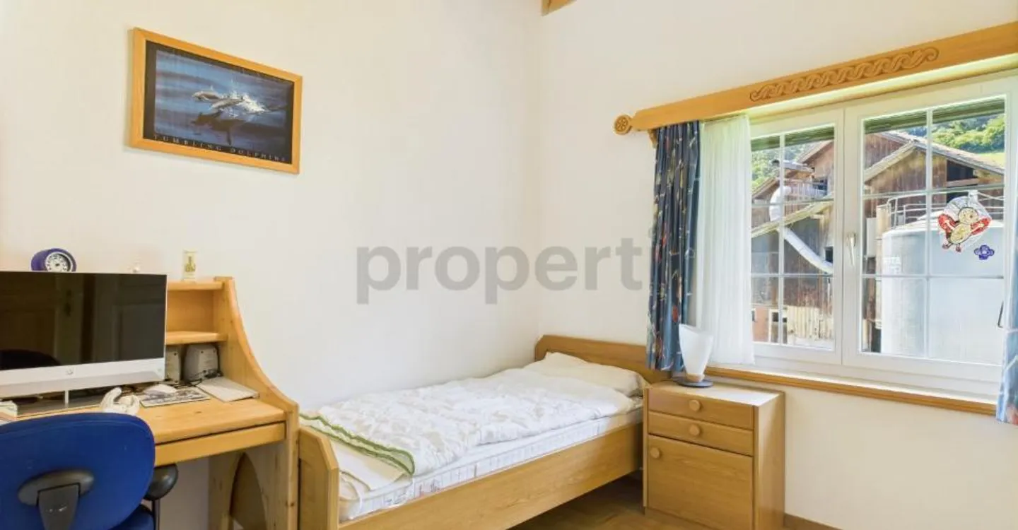 Welcome to Valens! Stylish 3.5 room apartment for sale... - Photo 4 of 11