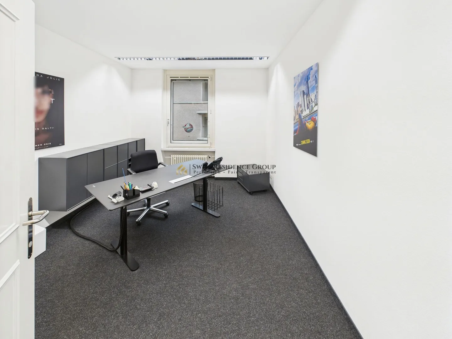 Representative Office in the Heart of Zurich - Photo 3 of 9