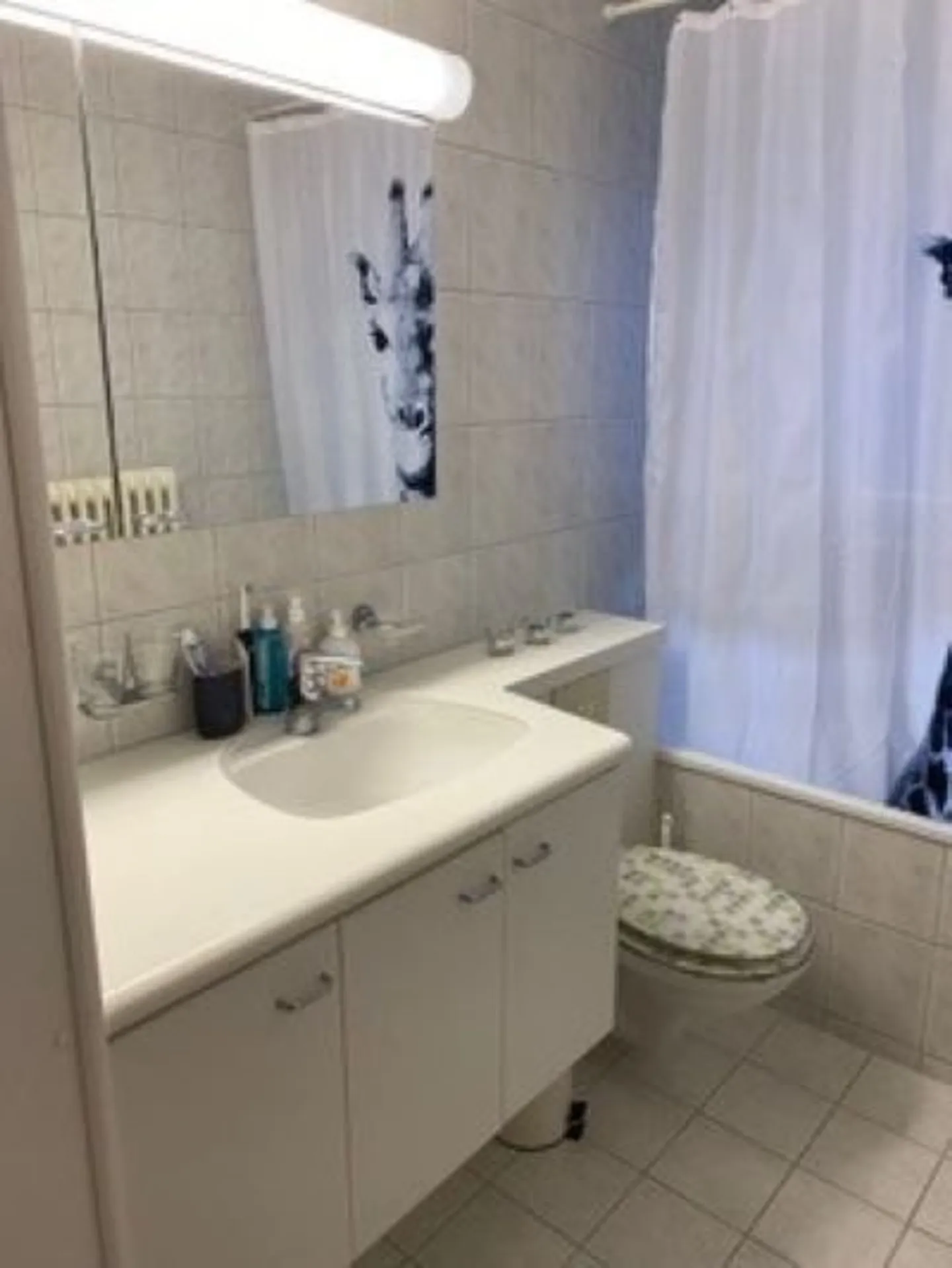 Charmante 3-Zimmer-Wohnung in Zürich - Foto 4 von 4
