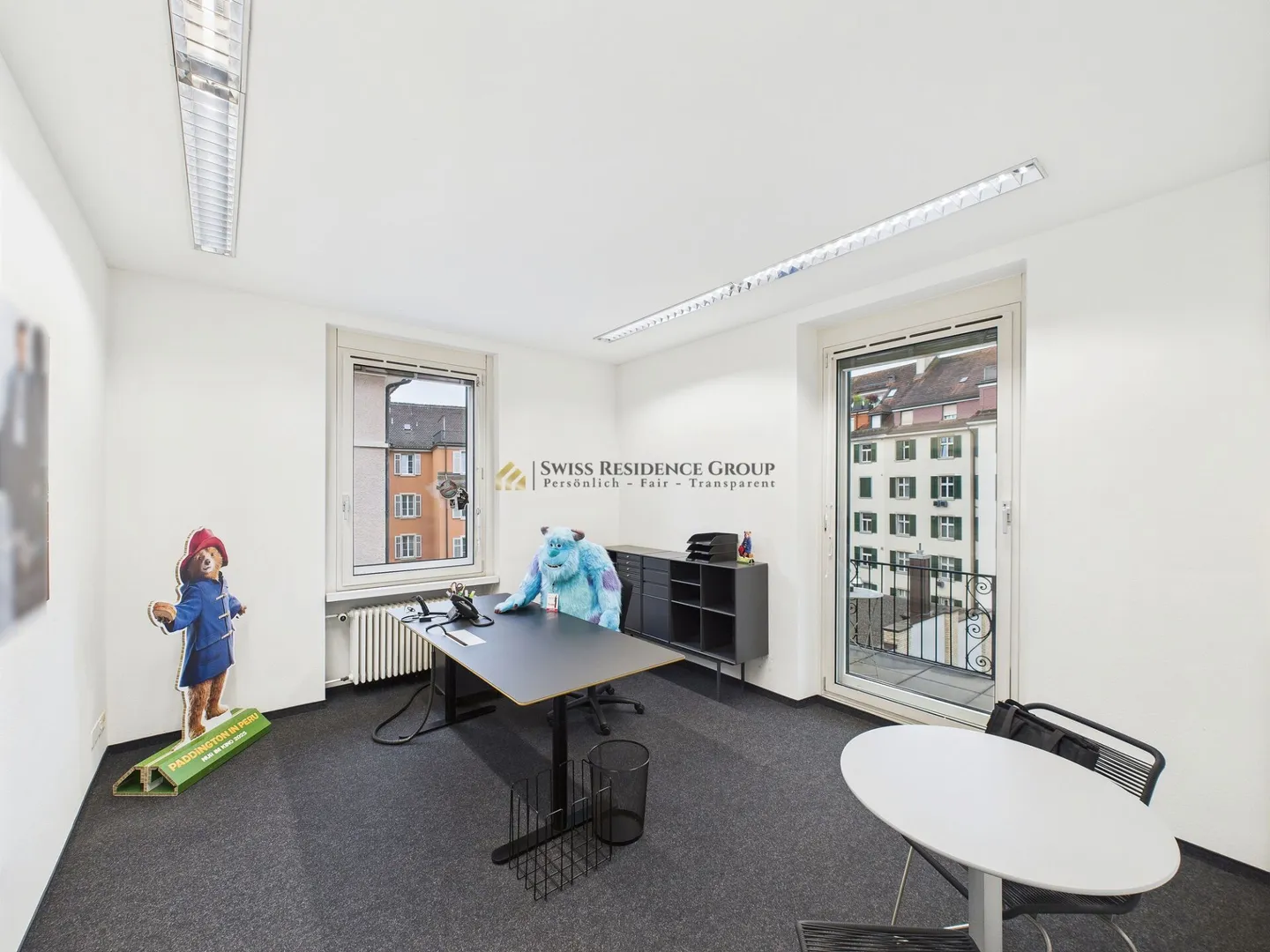 Representative Office in the Heart of Zurich - Photo 5 of 9