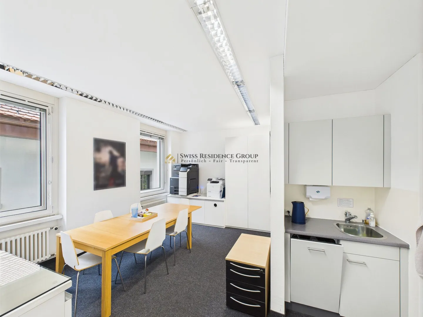 Representative Office in the Heart of Zurich - Photo 6 of 9