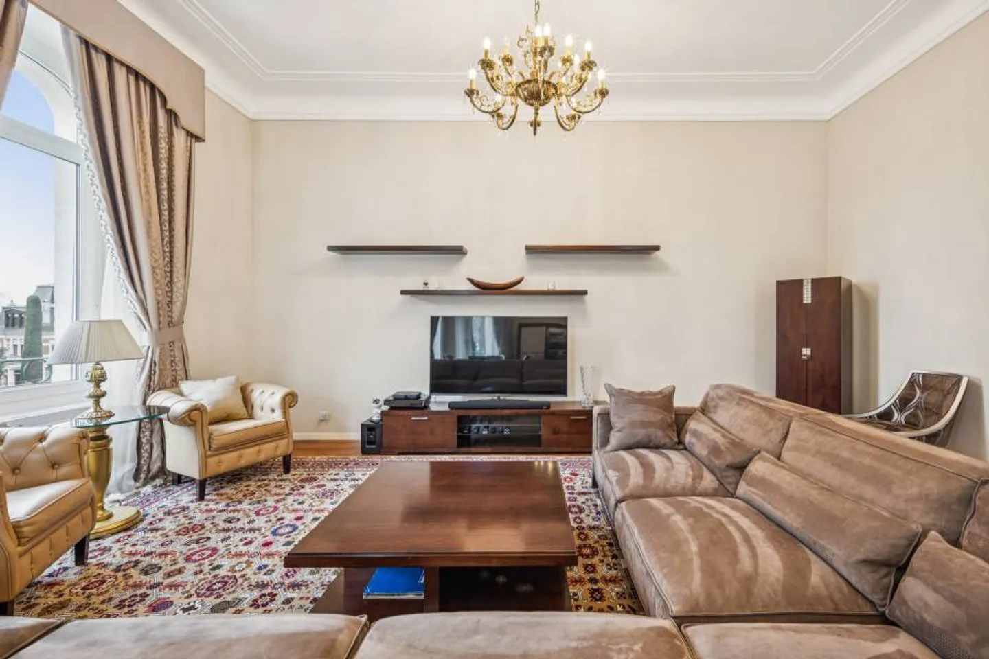 Selten zu verkaufen, Wohnung im Gebäude Riant-Château Montreux Te - Foto 6 von 13