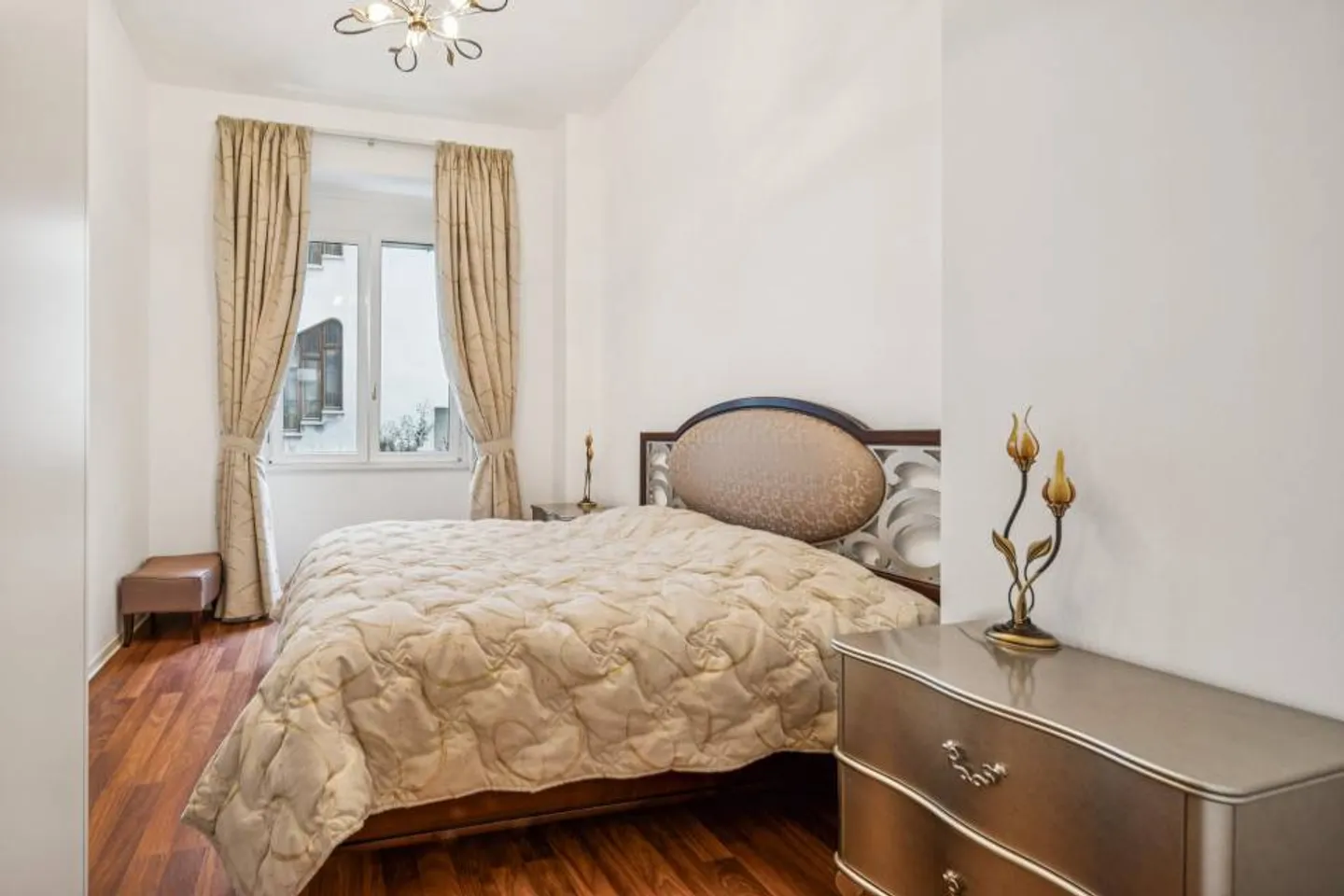 Selten zu verkaufen, Wohnung im Gebäude Riant-Château Montreux Te - Foto 10 von 13