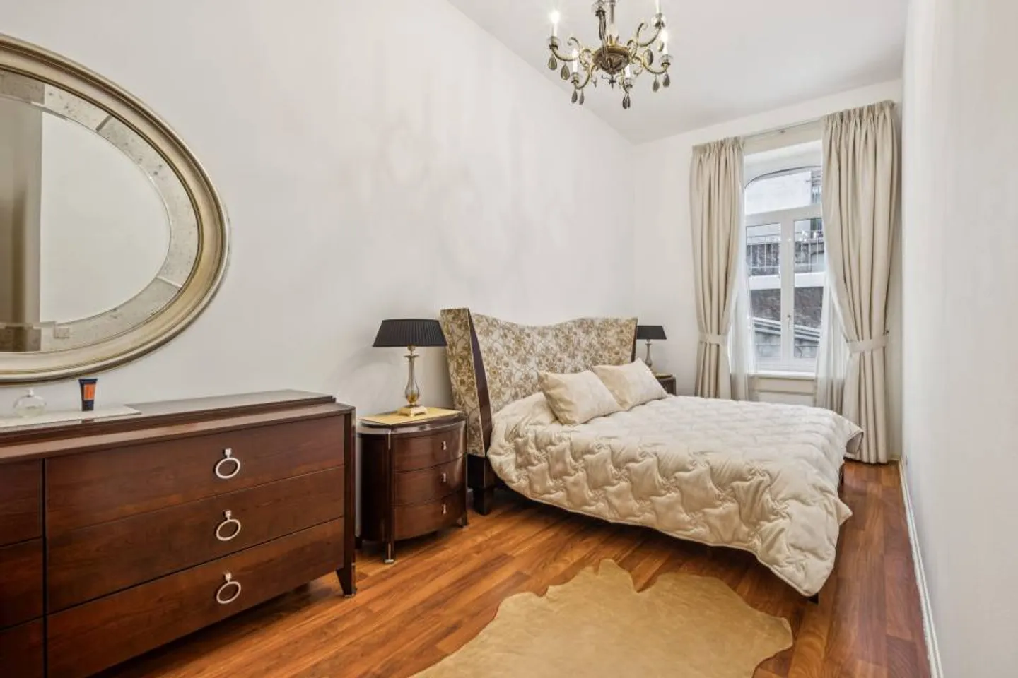 Selten zu verkaufen, Wohnung im Gebäude Riant-Château Montreux Te - Foto 11 von 13