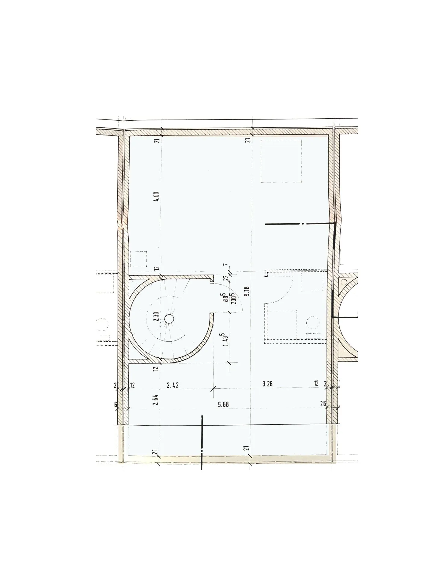 Reihenhaus mit grossem Ausbaupotenzial - Foto 13 von 14