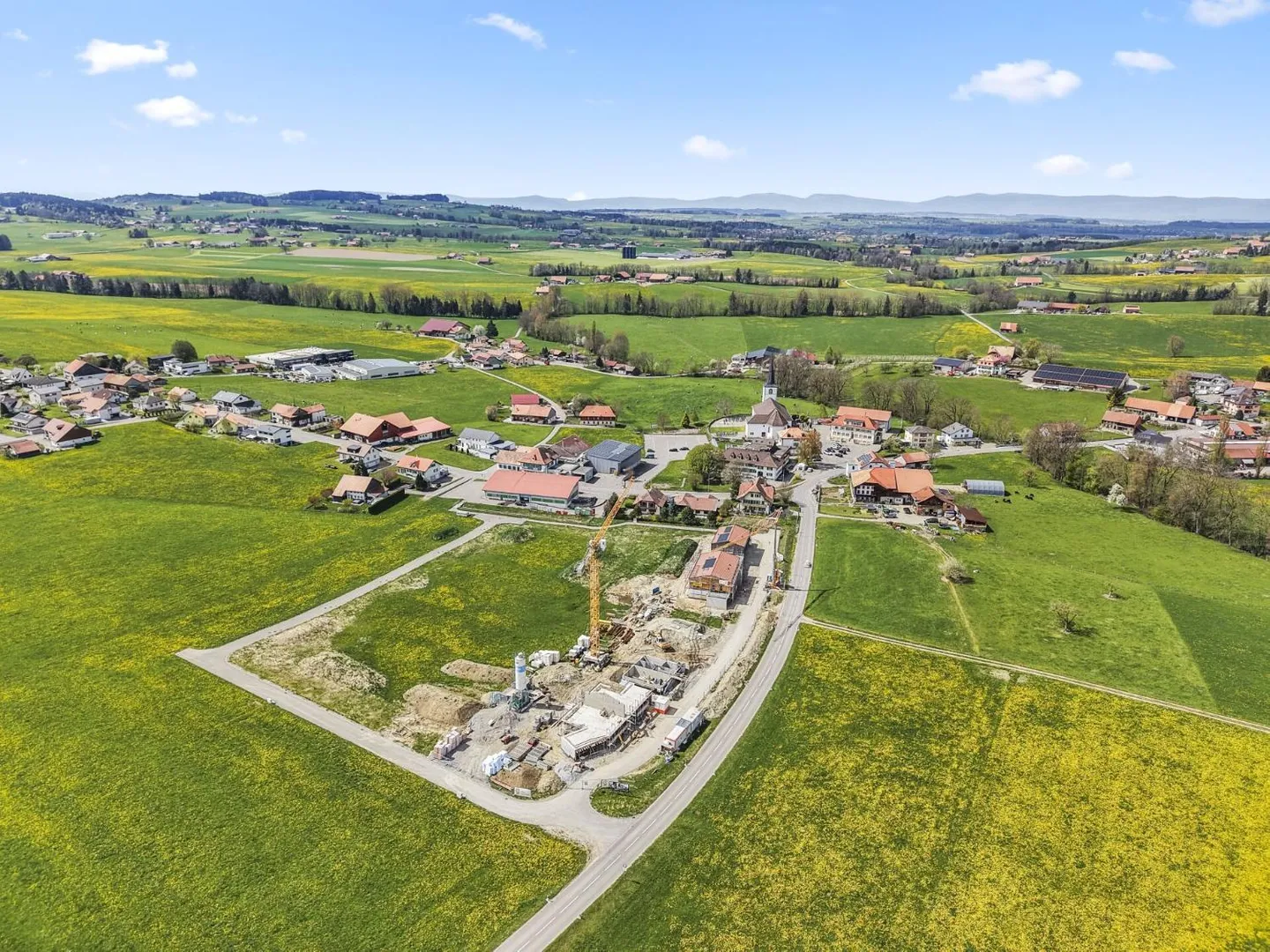 6 nuove villette a schiera di 5.5 locali a Sâles - Foto 10 di 10