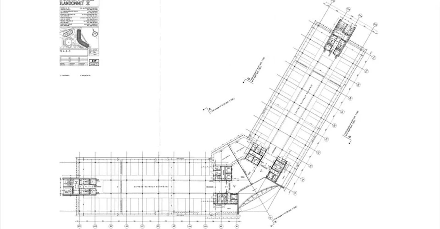 Spazio ufficio in affitto - Foto 4 di 11