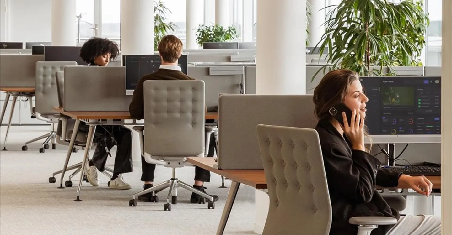 Spazio ufficio in affitto - Foto 6 di 11