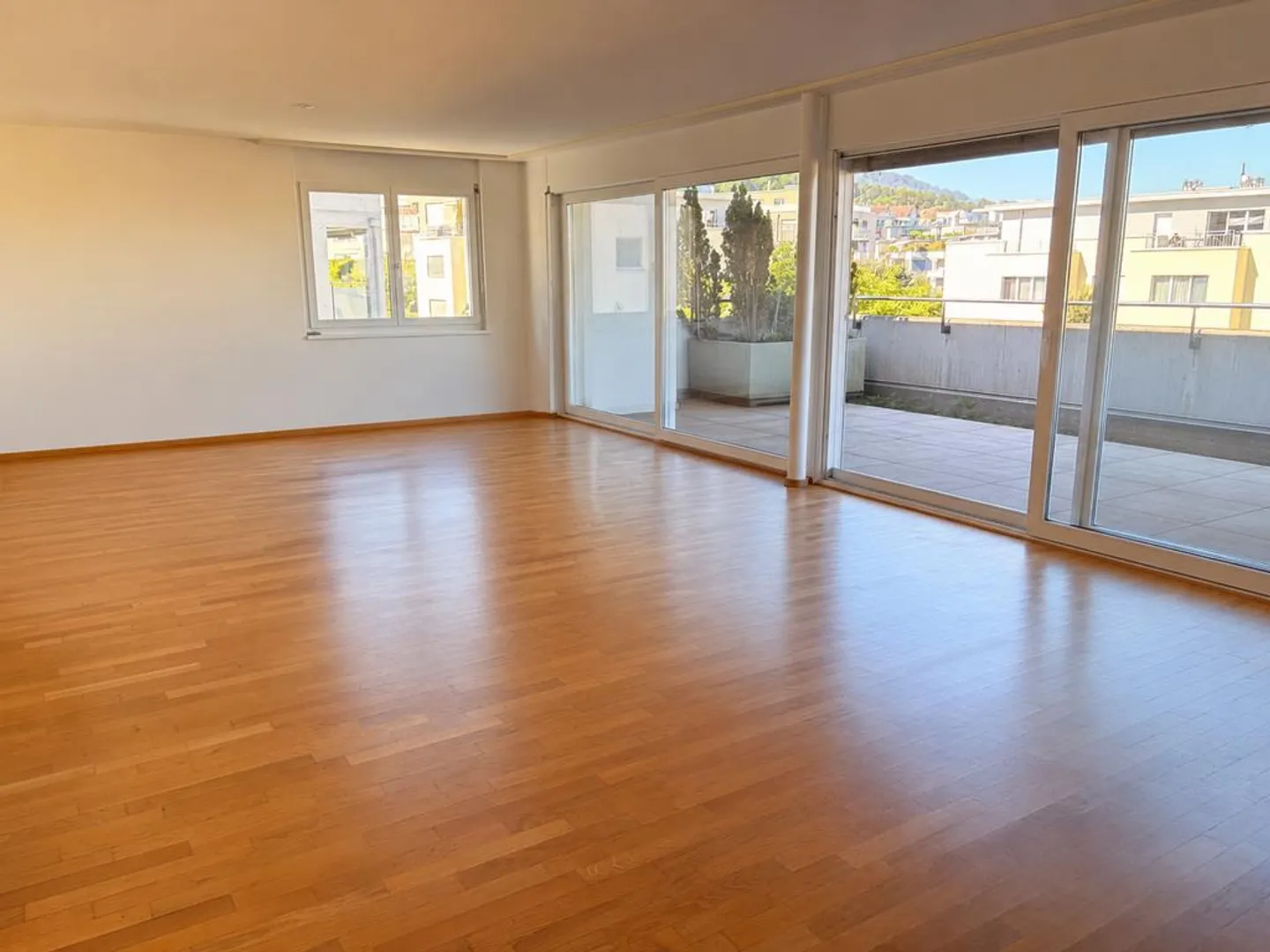 Appartamento moderno e tranquillo di 5,5 stanze con vista mozzafiato! - Foto 2 di 9