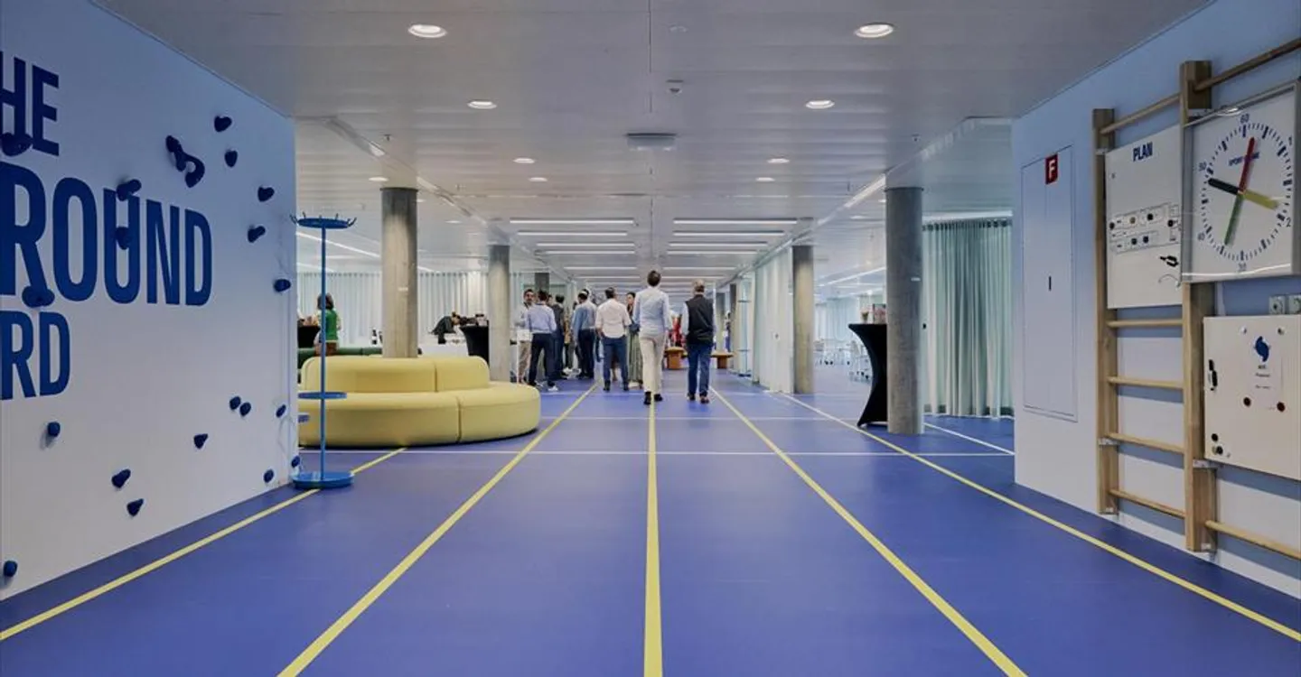 Spazio ufficio in affitto - Foto 7 di 11