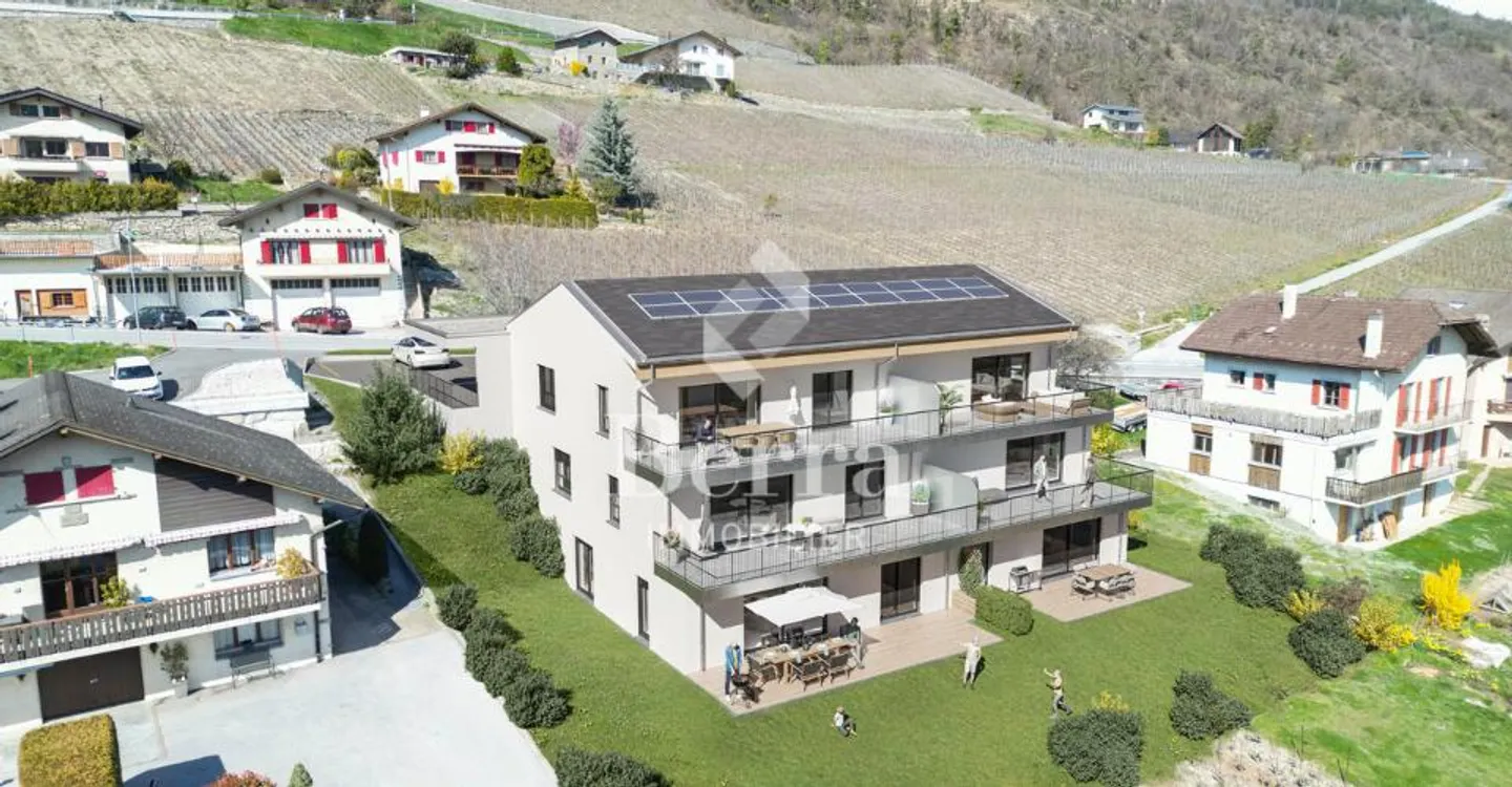 Moderne Wohnungen mit atemberaubendem Blick - Foto 1 von 10