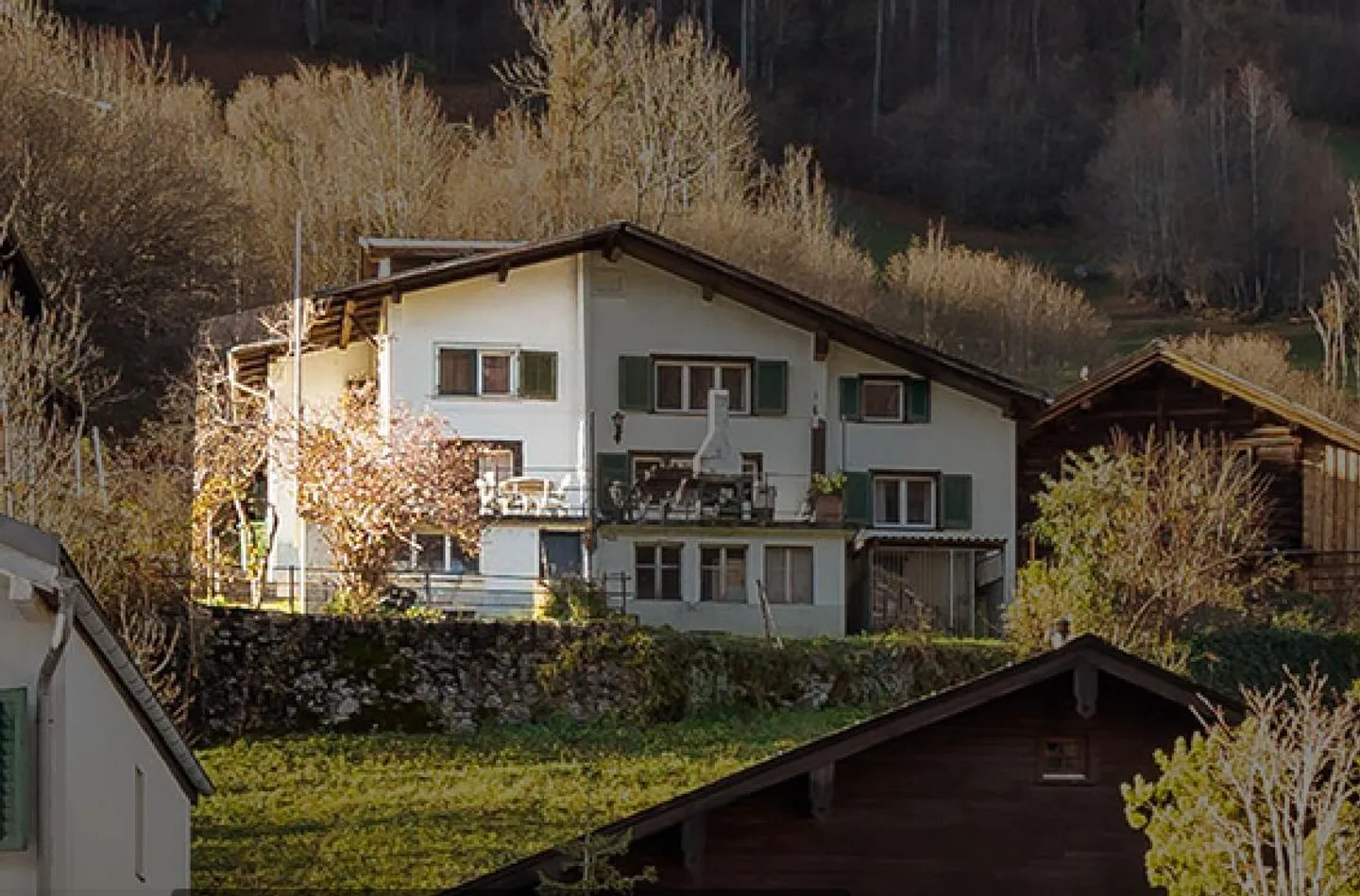 Foundation for a New Beginning (Small House Section) - Photo 1 of 11