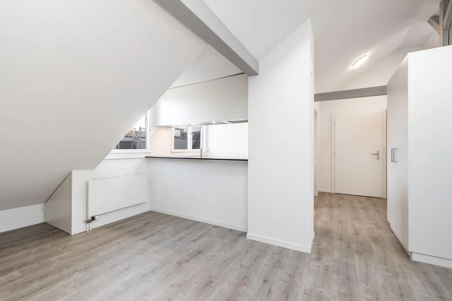 Charmante Renovierte Wohnung - Foto 2 von 4