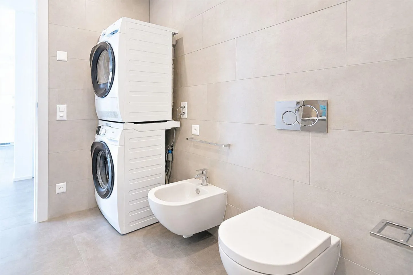 Modern 2.5-room apartment in the heart of Minusio - Photo 5 of 6