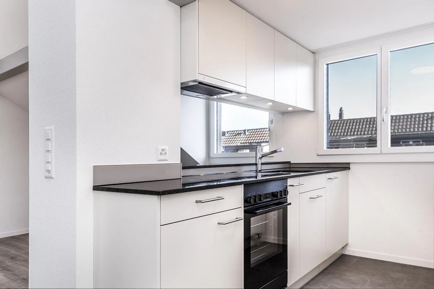 Charmante Renovierte Wohnung - Foto 3 von 4