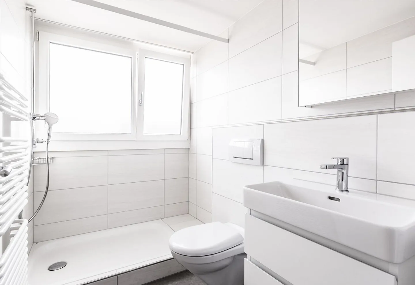 Charmante Renovierte Wohnung - Foto 4 von 4