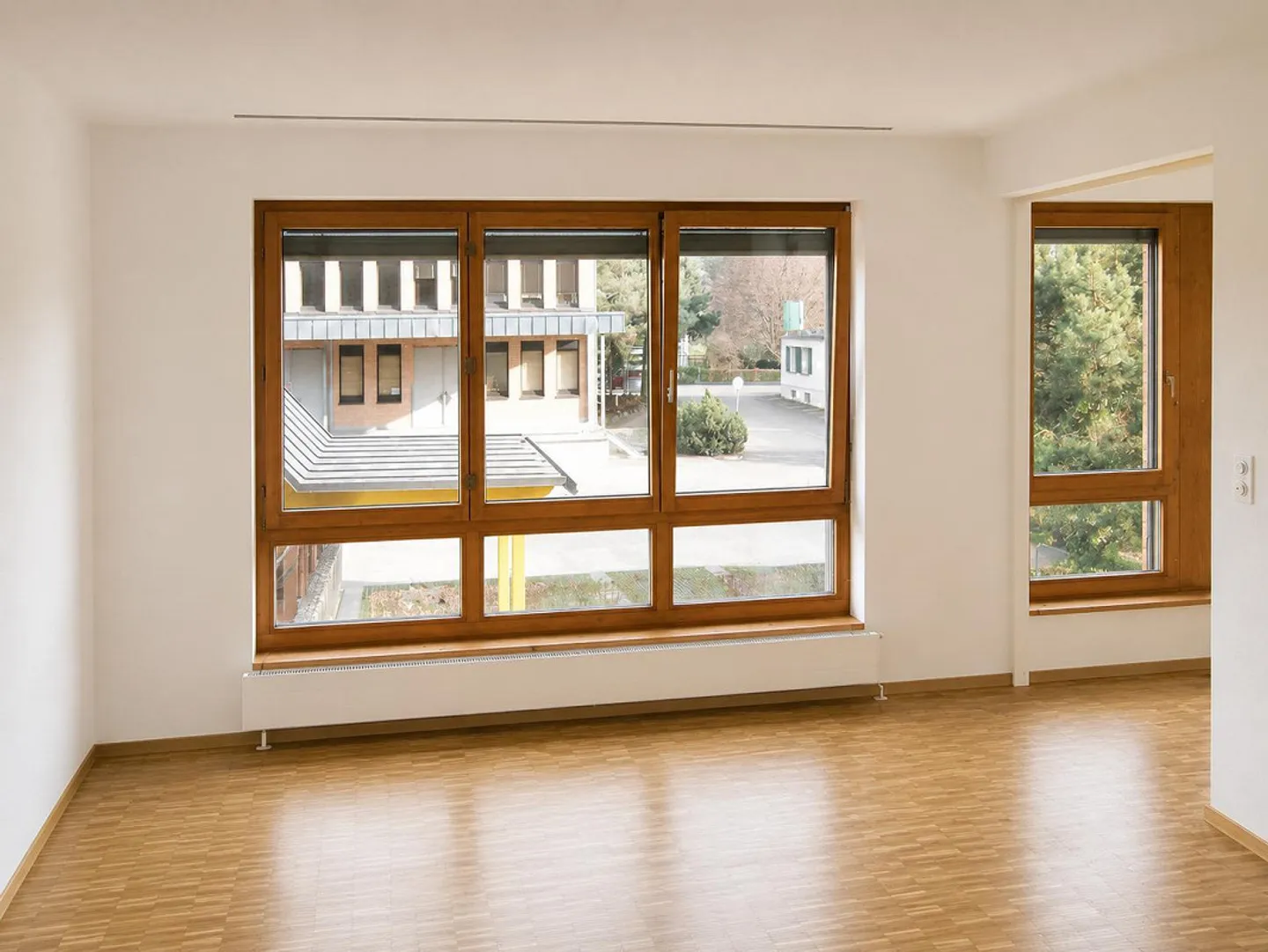 2.0 Room Apartment in Ramsen - Photo 2 of 7