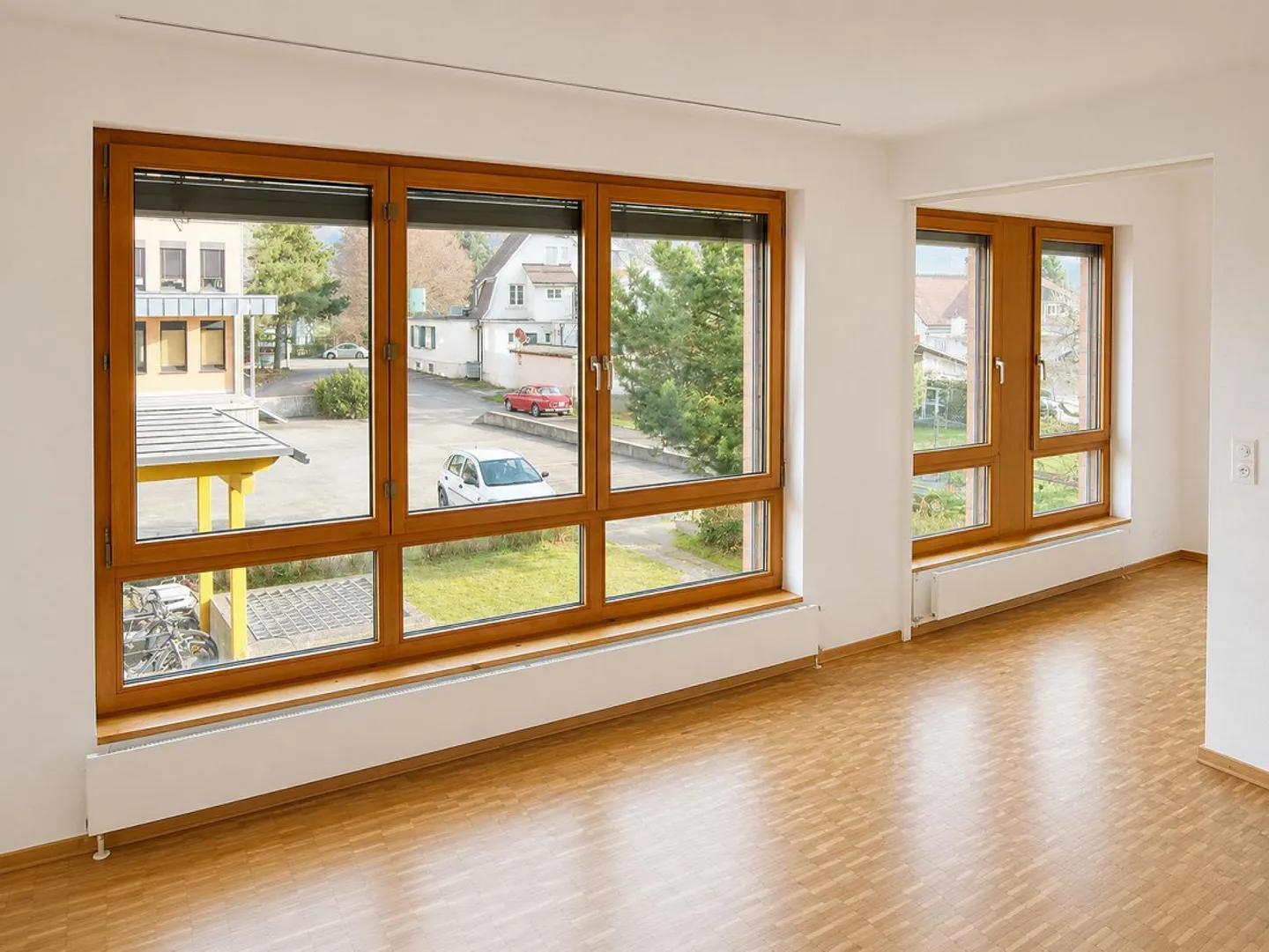 2.0 Room Apartment in Ramsen - Photo 6 of 7
