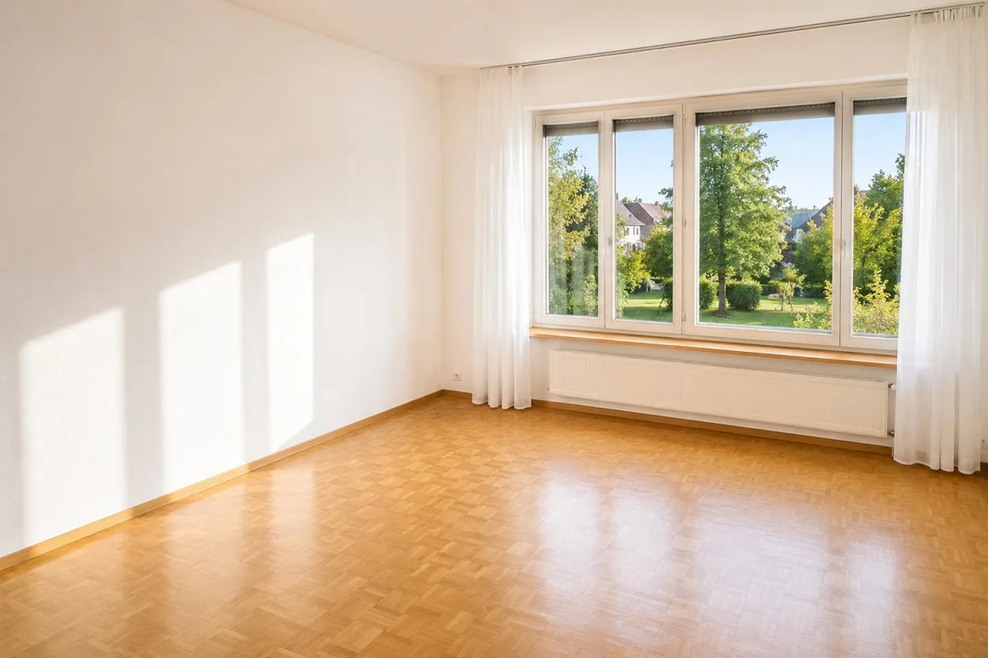 2.0 Room Apartment in Ramsen - Photo 3 of 7
