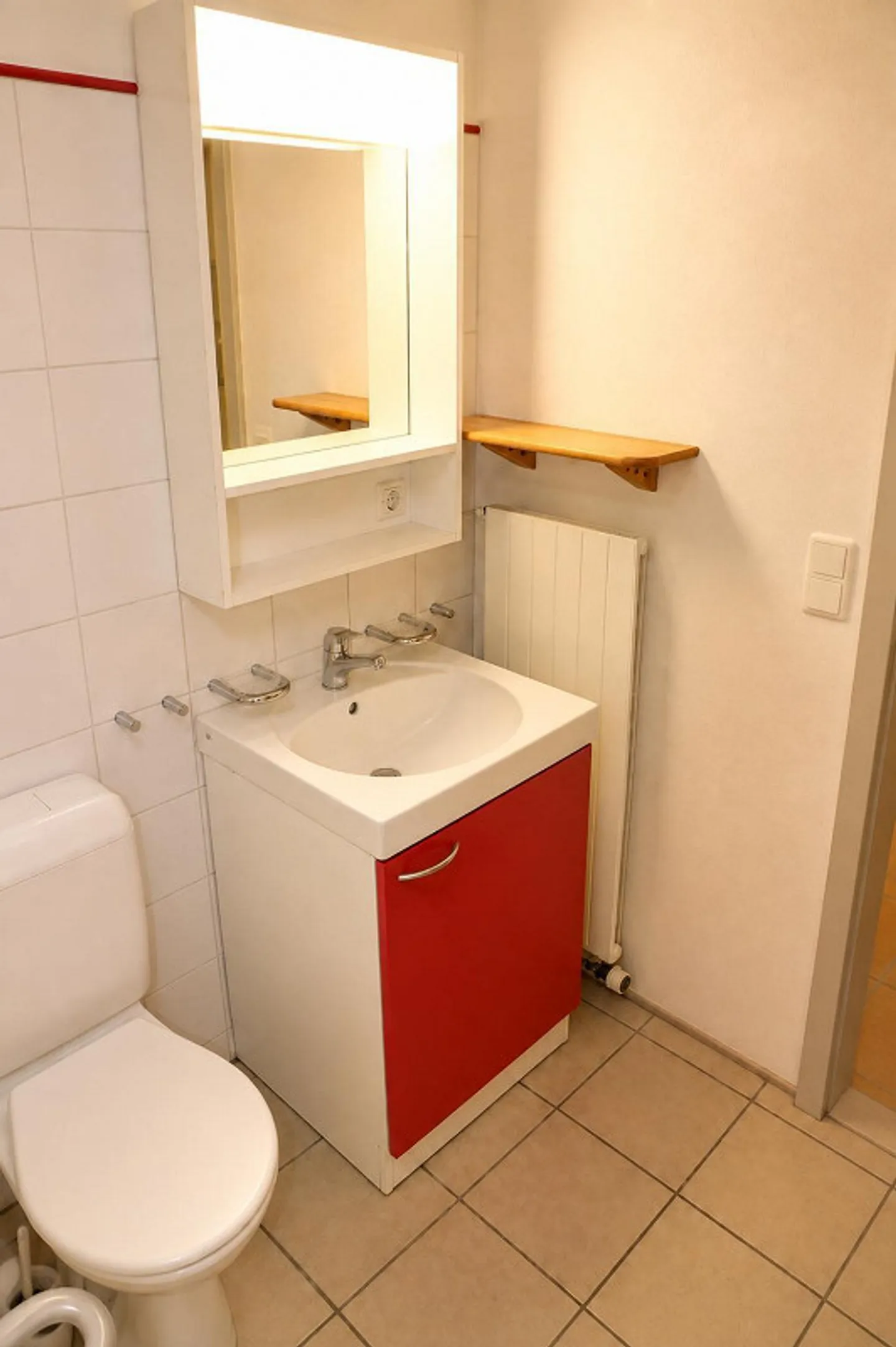 2.0 Room Apartment in Ramsen - Photo 4 of 7