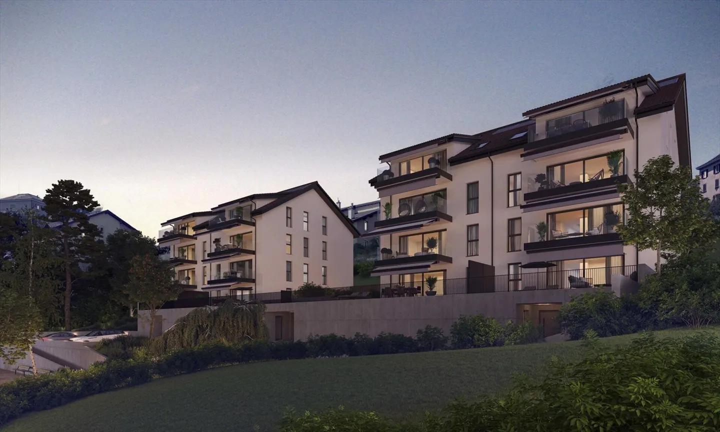 New Promotion - 4.5-Room Apartment in Orbe - B31 - Photo 1 of 12