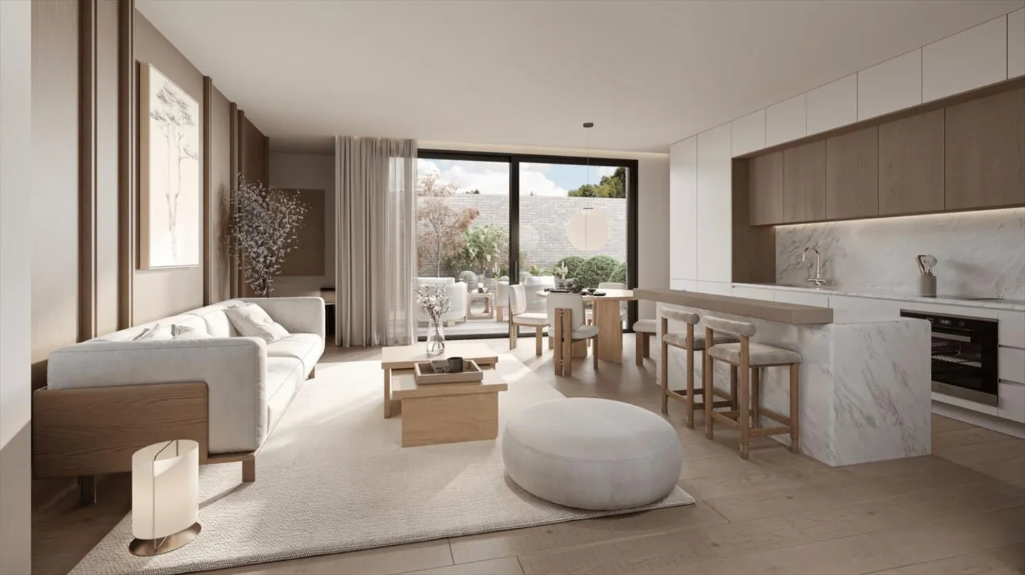 FOR SALE New 2-room Apartment 47 m² City Center of Geneva - Photo 3 of 7