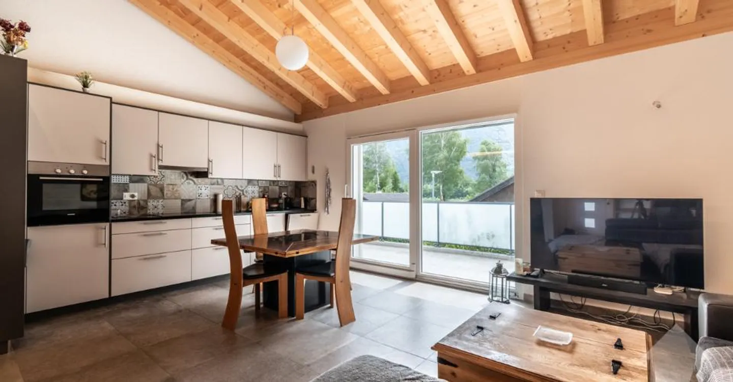 Magnifico appartamento di 3.5 locali a Dorénaz - Foto 1 di 9