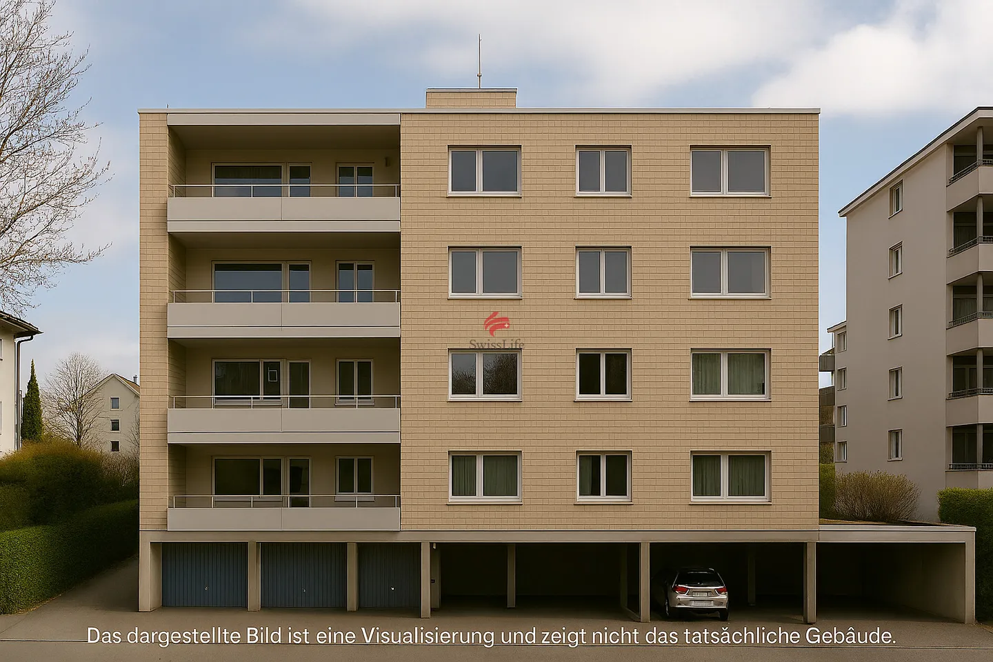 Casa plurifamiliare attraente - Foto 1 di 1