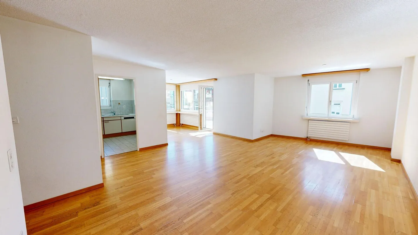 Promenade 69: Helle 3.5-Zimmer-Zweitwohnung - Photo 2 sur 7