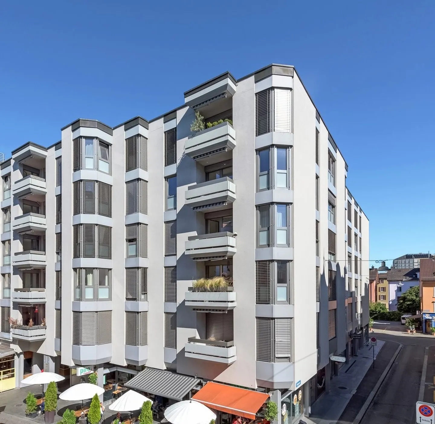 Your new home in the city center - Photo 1 of 6