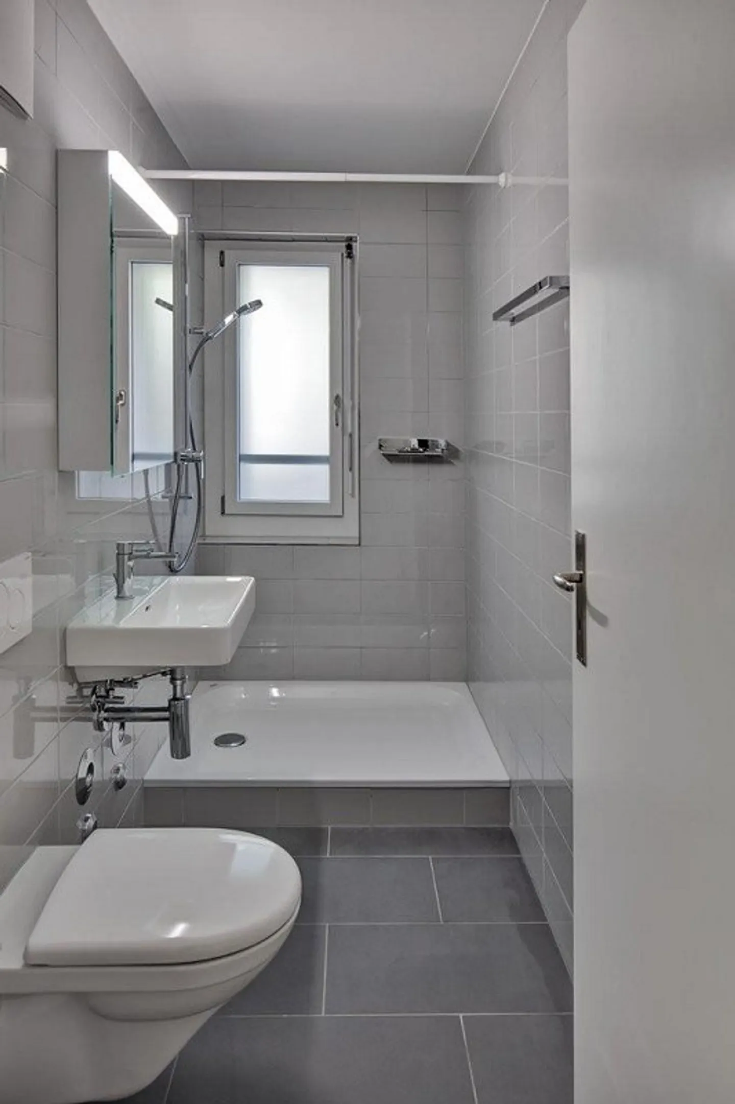 Moderne Wohnung im Herzen von Zürich - Foto 3 von 4