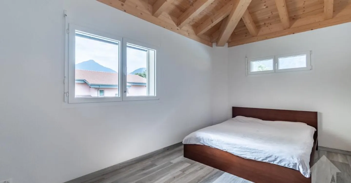 Magnifico appartamento di 3.5 locali a Dorénaz - Foto 6 di 9