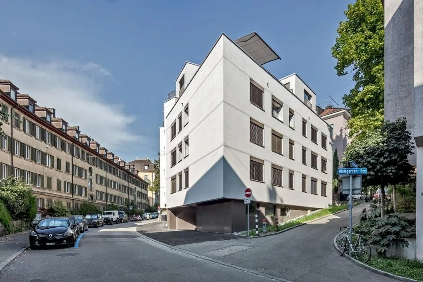 Moderne Wohnung im Herzen von Zürich - Foto 4 von 4