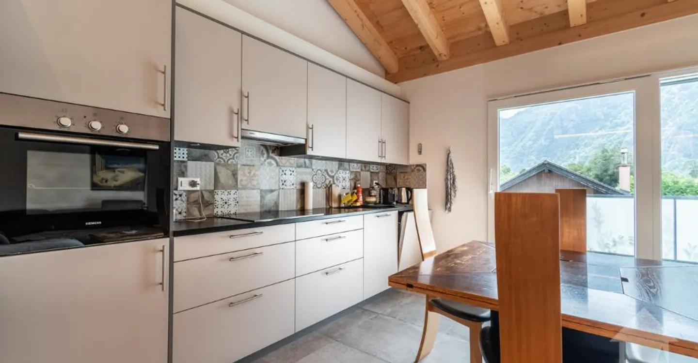 Magnifico appartamento di 3.5 locali a Dorénaz - Foto 2 di 9