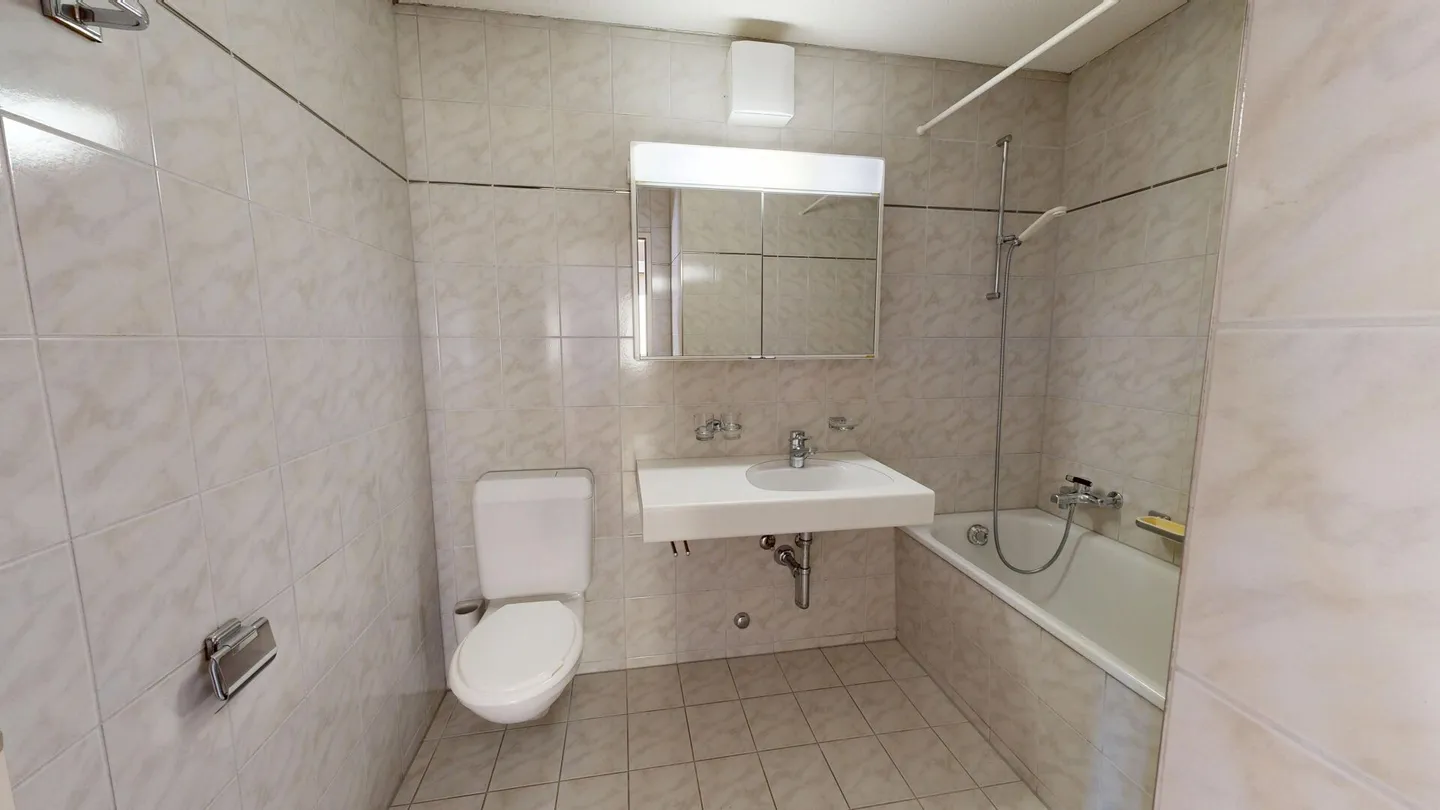 Promenade 69: Helle 3.5-Zimmer-Zweitwohnung - Photo 1 sur 7