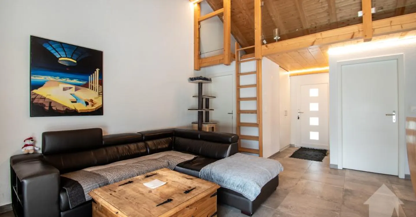 Magnifico appartamento di 3.5 locali a Dorénaz - Foto 3 di 9