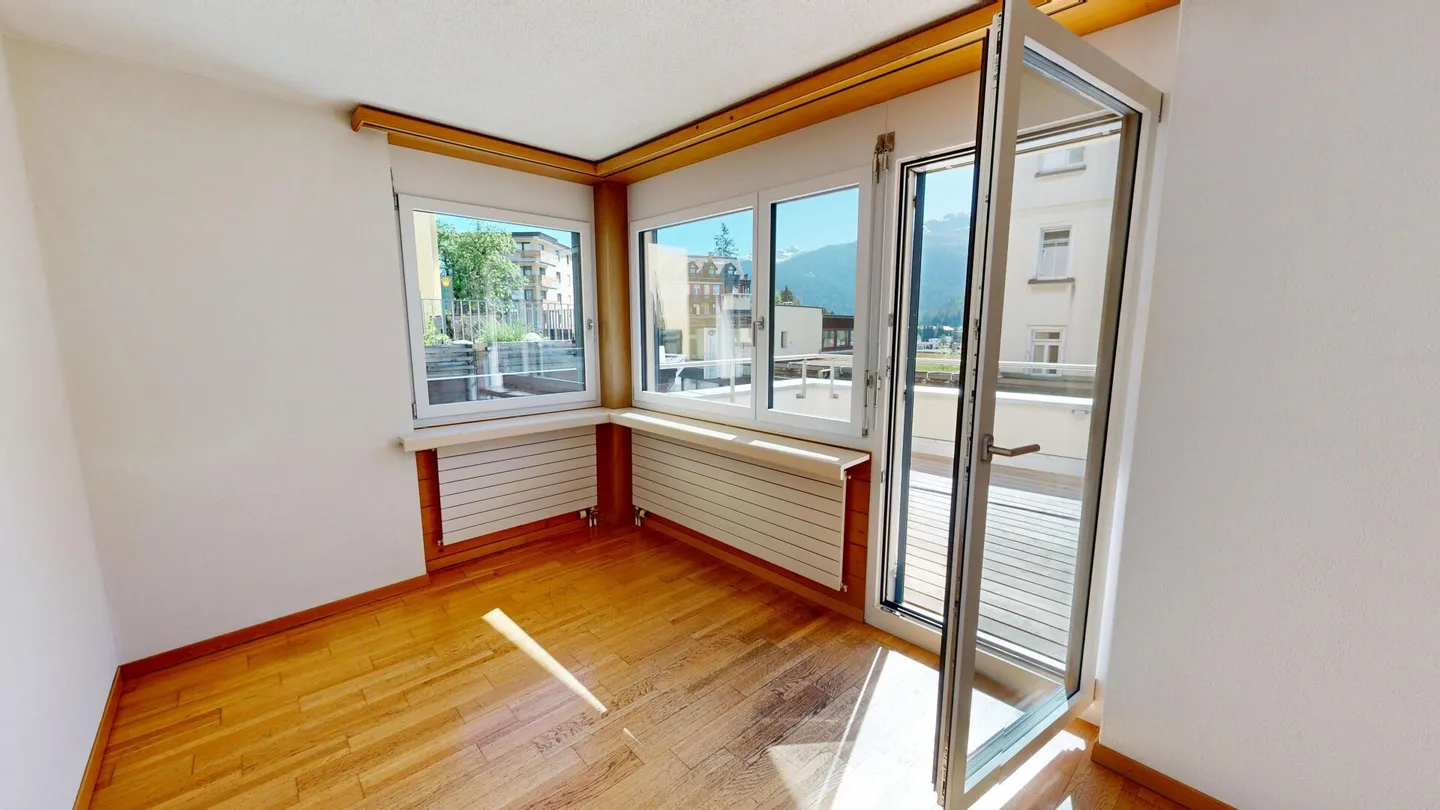 Promenade 69: Helle 3.5-Zimmer-Zweitwohnung - Photo 4 sur 7
