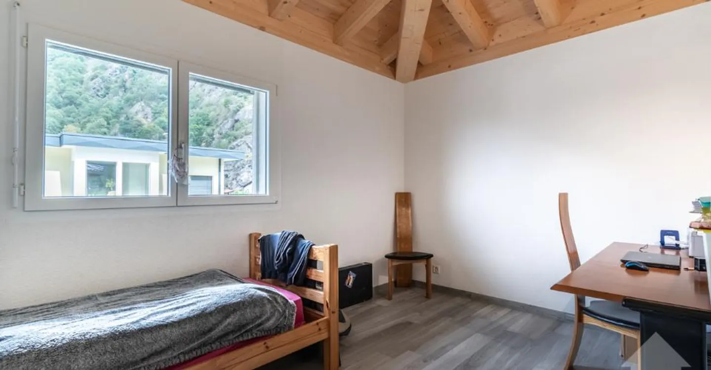 Magnifico appartamento di 3.5 locali a Dorénaz - Foto 7 di 9