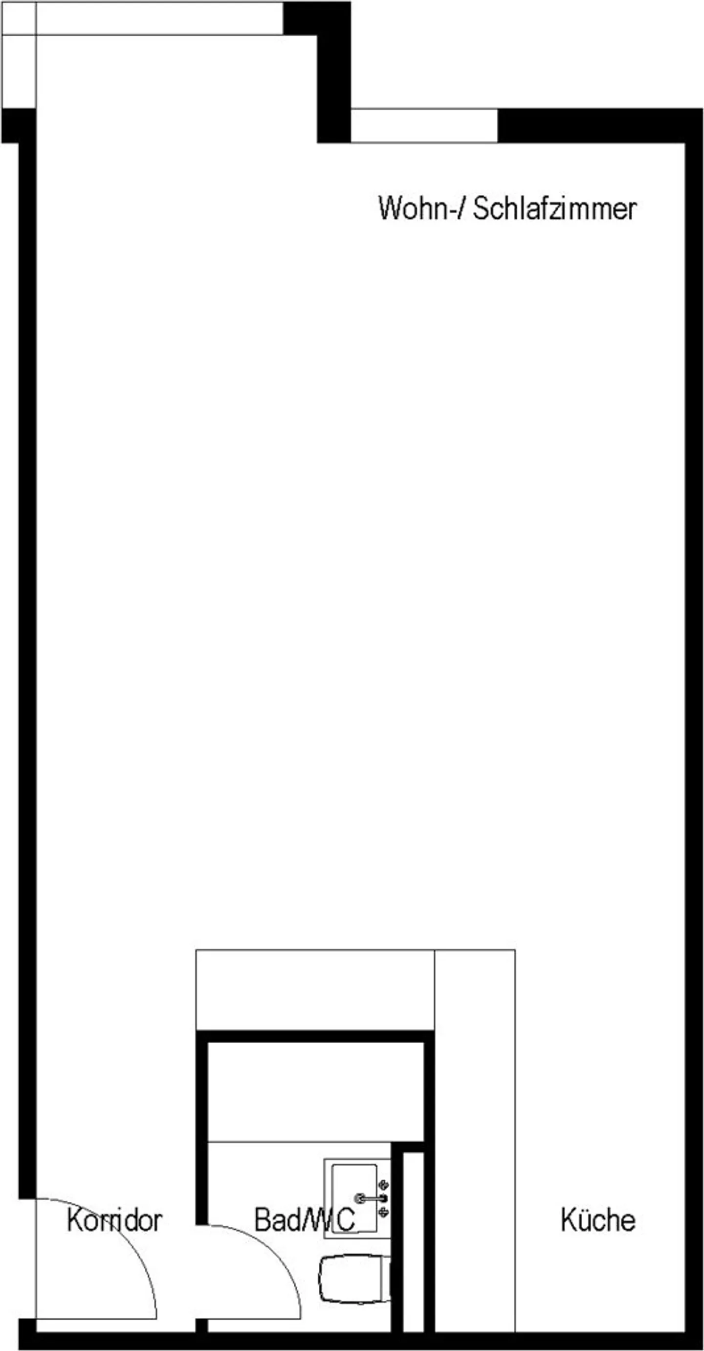 Your new home in the city center - Photo 6 of 6