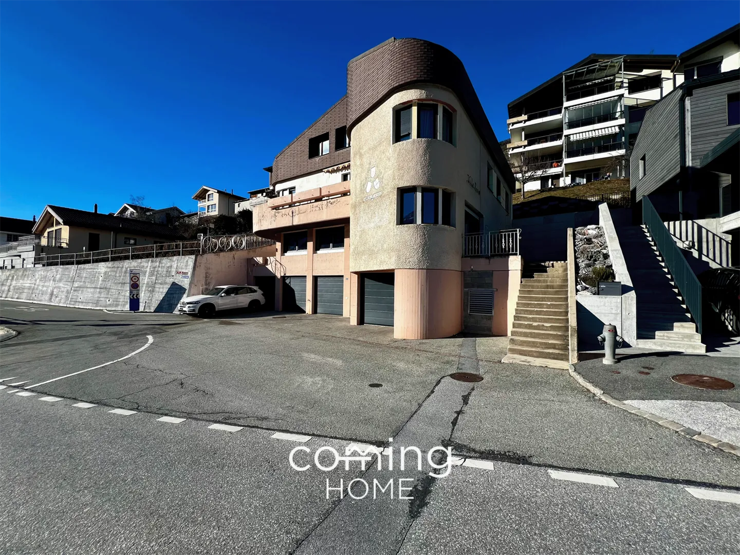 Multi-family house in Varen - sunny location, three residential units and versatile usage options - Photo 1 of 13