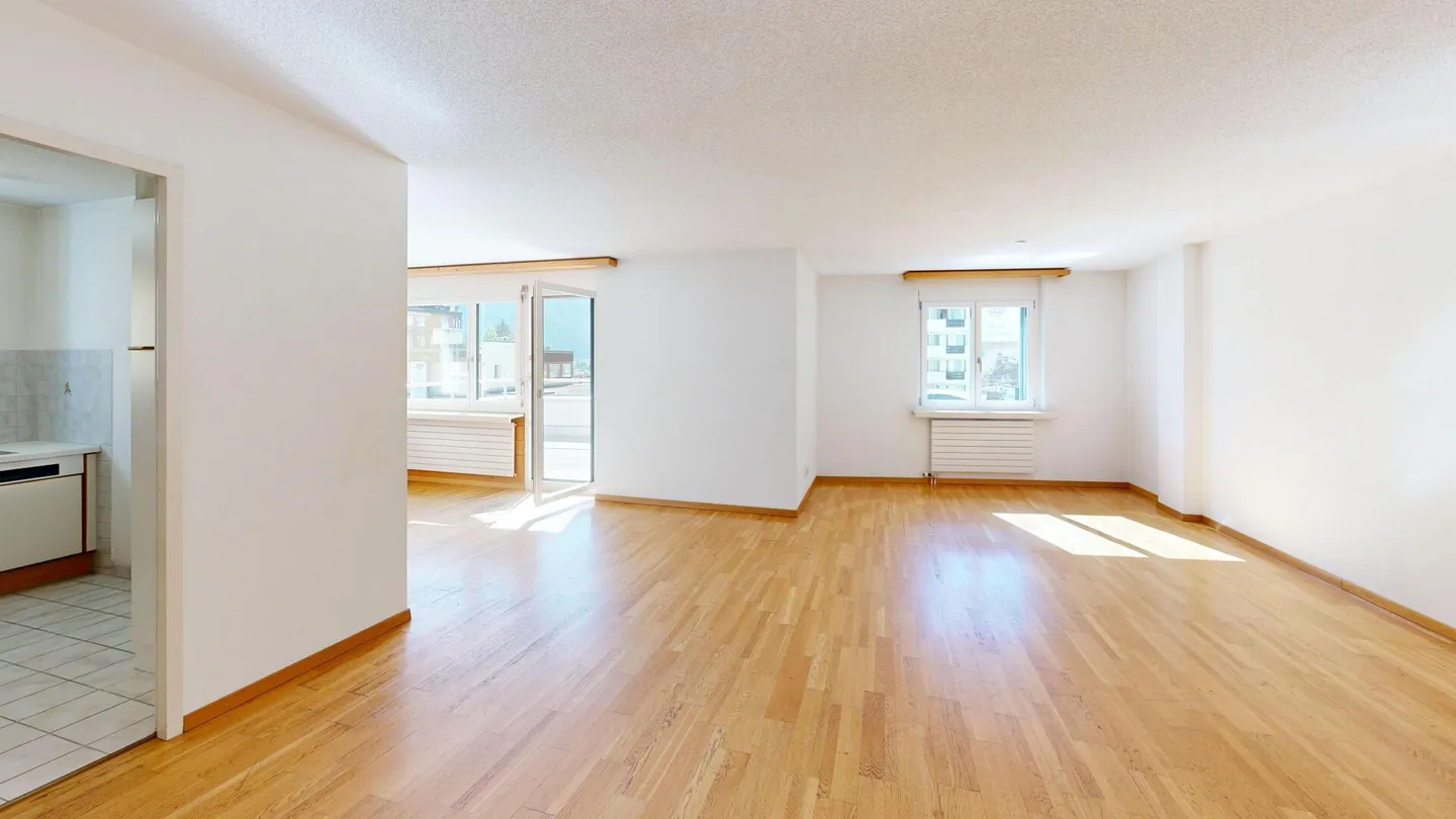 Promenade 69: Helle 3.5-Zimmer-Zweitwohnung - Photo 6 sur 7